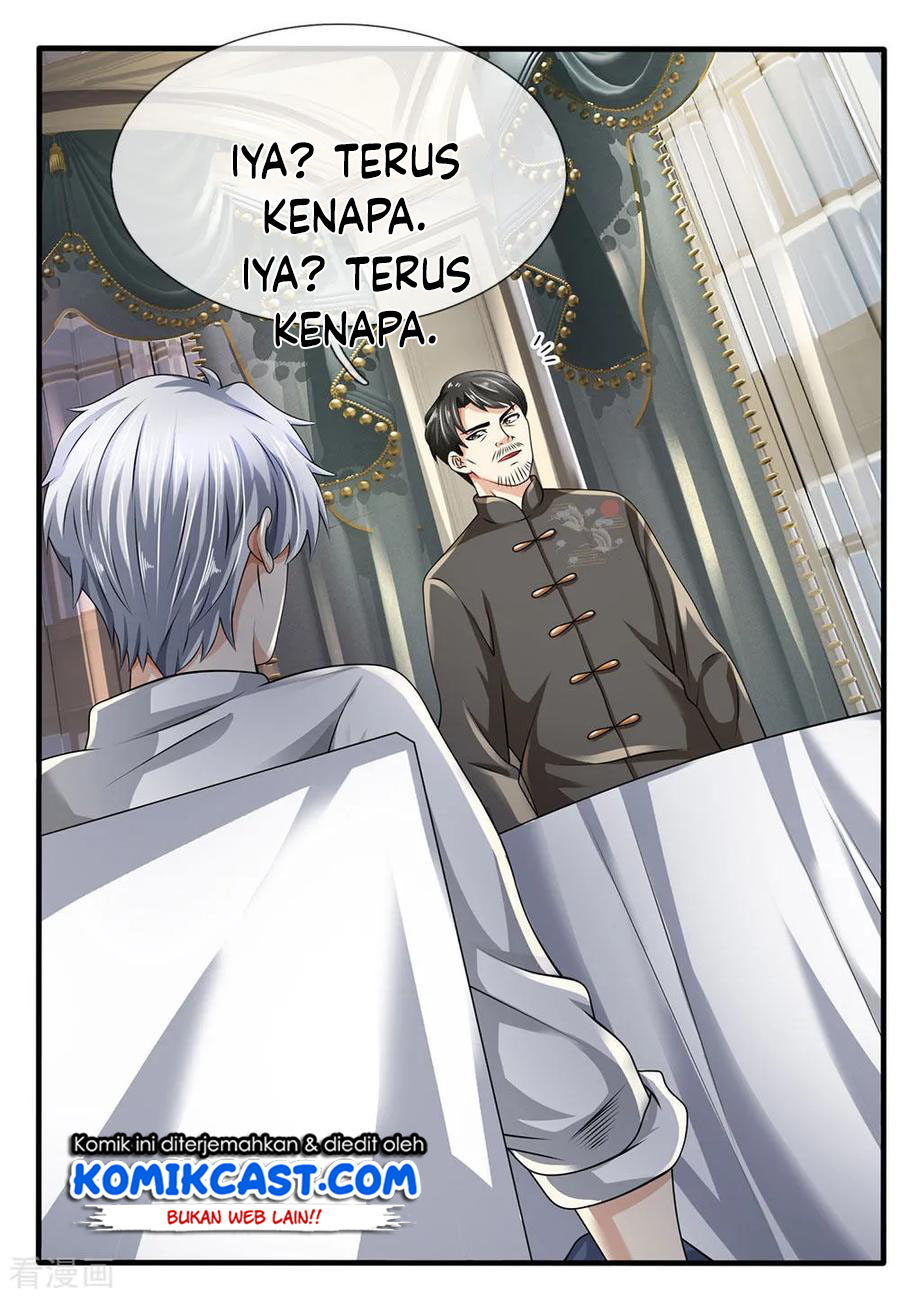 City of Heaven TimeStamp (Urban Rebellion) Chapter 110 Gambar 7